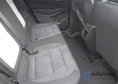 2024 Chevrolet Trax Fwd 1Rs из США, поврежденный, VIN KL77LGE28RC019400